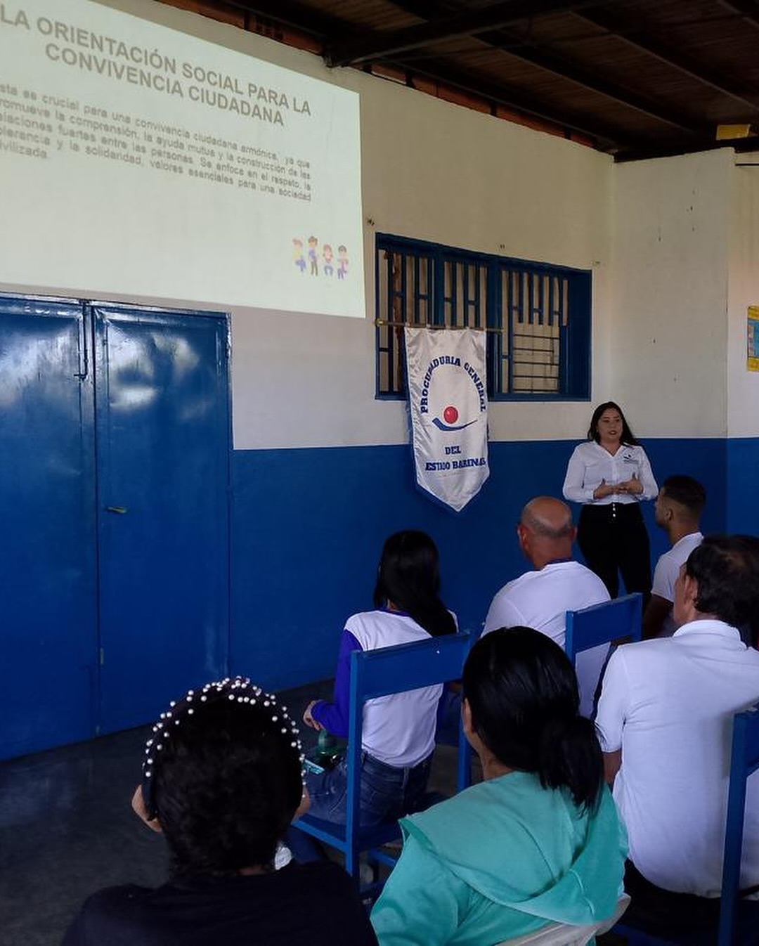 Charla- Orientación socio jurídica para la convivencia ciudadanaLa Oficina de Atención al Ciudad (1) Charla- Orientación socio jurídica para la convivencia ciudadanaLa Oficina de Atención al Ciudad (1)