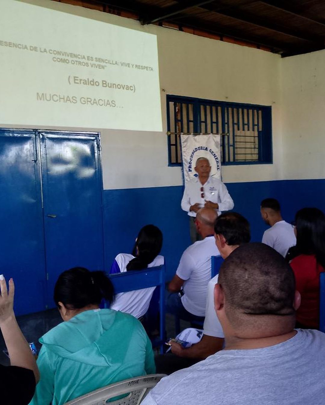 Charla- Orientación socio jurídica para la convivencia ciudadanaLa Oficina de Atención al Ciudad (2) Charla- Orientación socio jurídica para la convivencia ciudadanaLa Oficina de Atención al Ciudad (2)