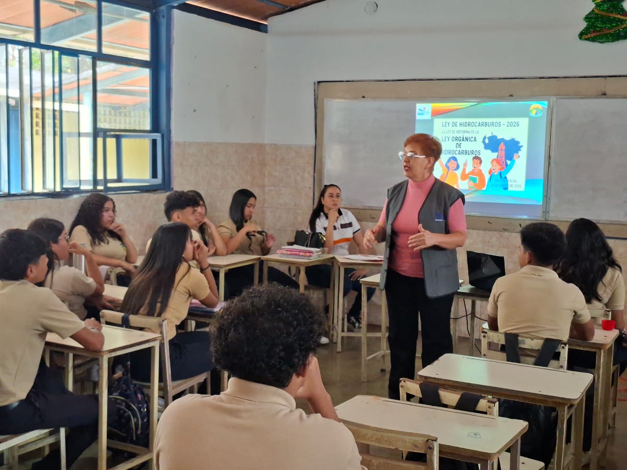 ¡Educando para el futuro!