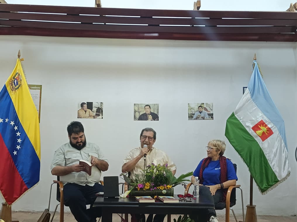 ¡Cierre de gala de la Feria Internacional del Libro Venezuela en su 21 edición, FILVEN Barinas 2026!