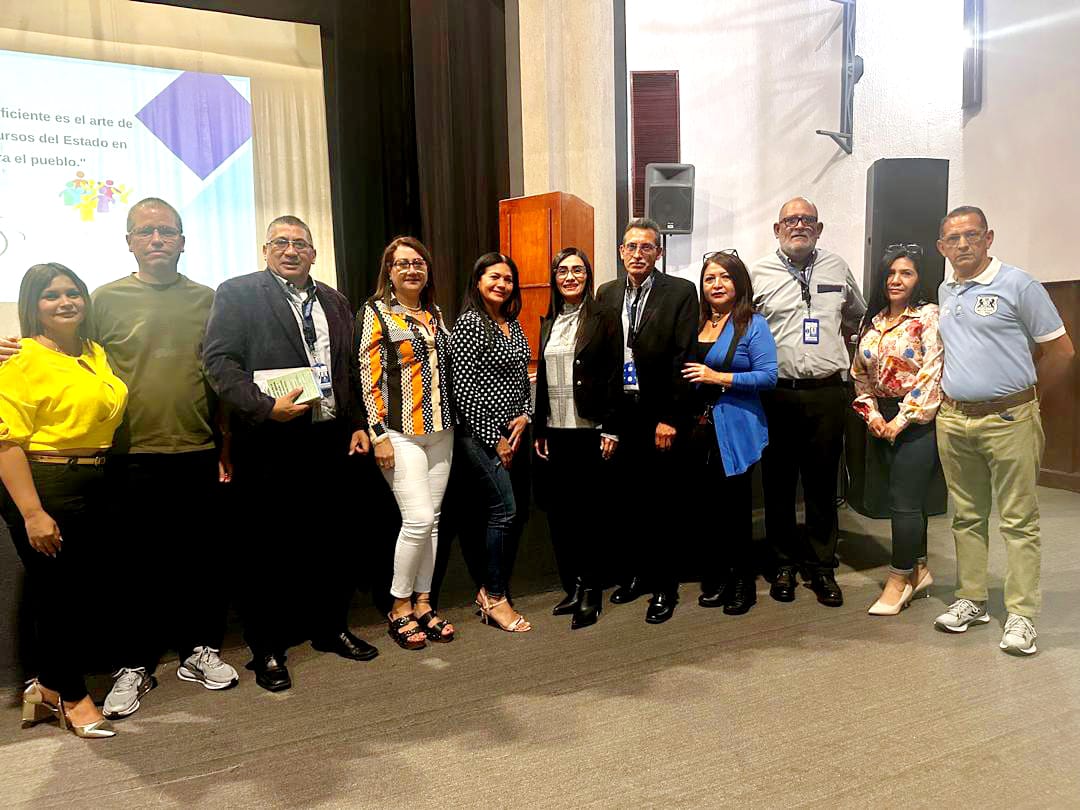 Fortaleciendo la Gestión Pública en Barinas