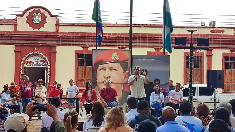 ¡Debate por la Soberanía y la Justicia!