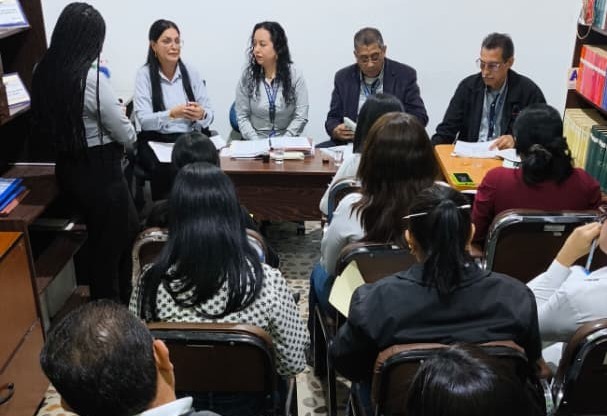 Servidores Públicos de la Procuraduría del Estado Barinas fortalecen conocimientos en materia de Contrataciones Públicas