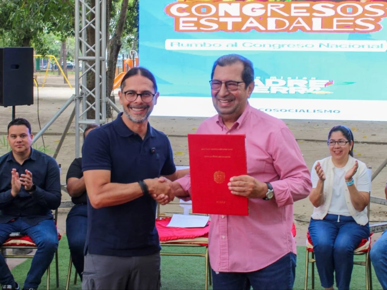 Congreso Regional por el Ecosocialismo