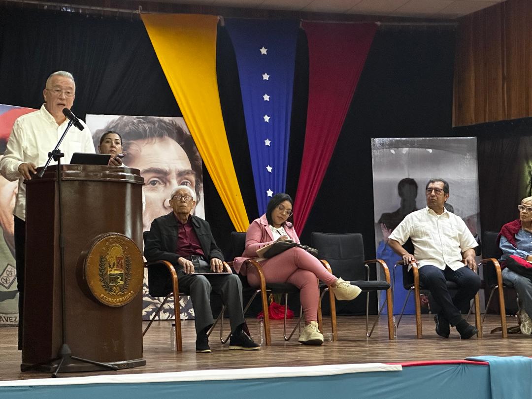 ¡Un espacio para el encuentro y la reflexión!