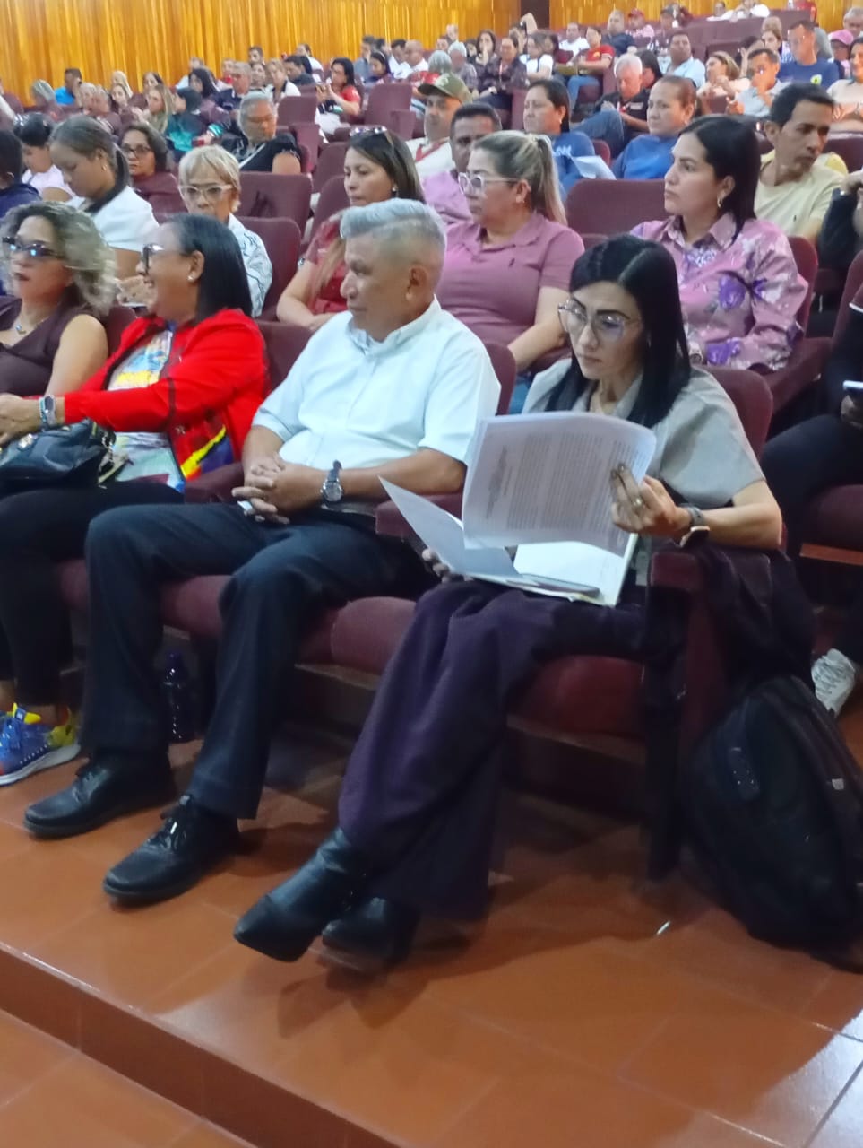 Procuraduría Presente en la Consulta Pública del Proyecto de Ley Orgánica de Trámites