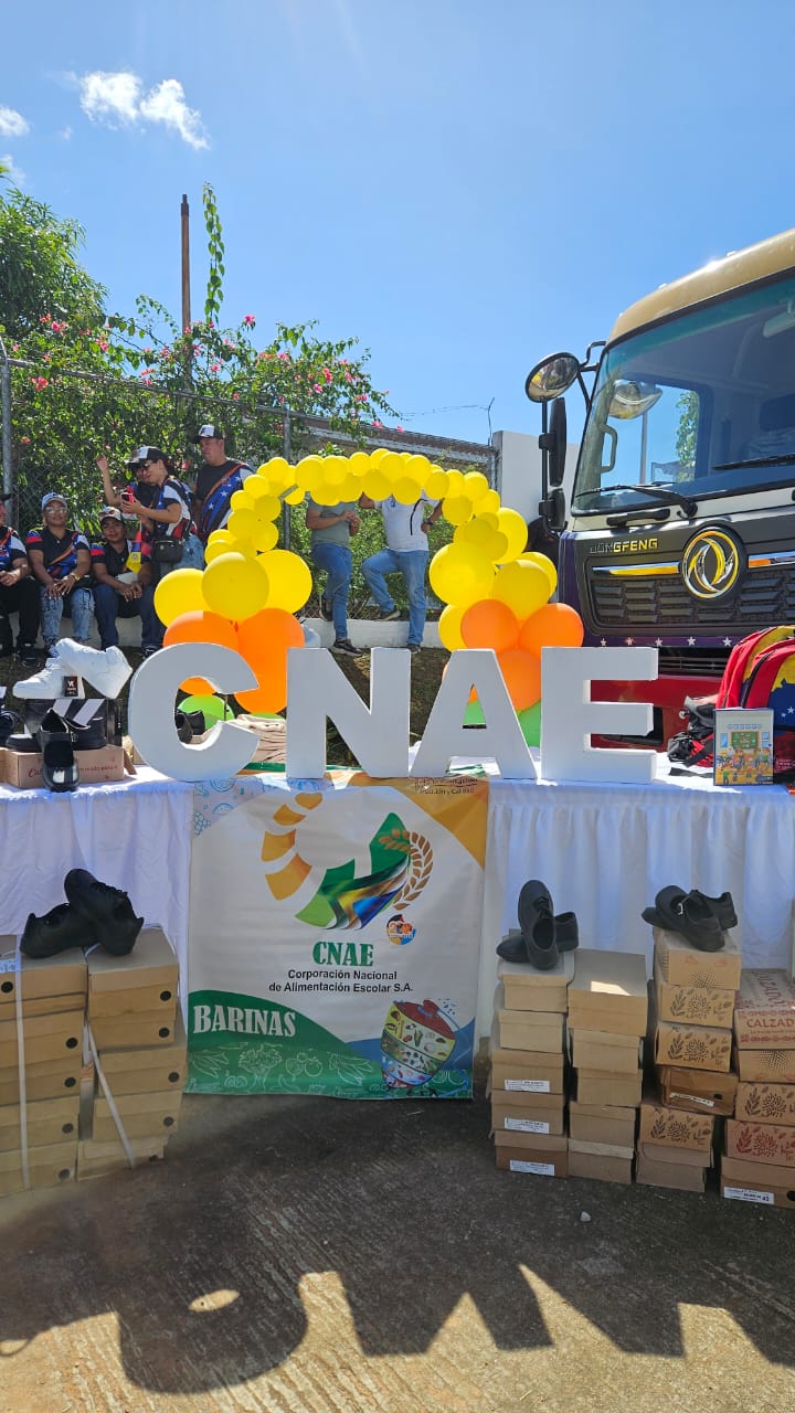 Compromiso con el futuro educativo de Barinas