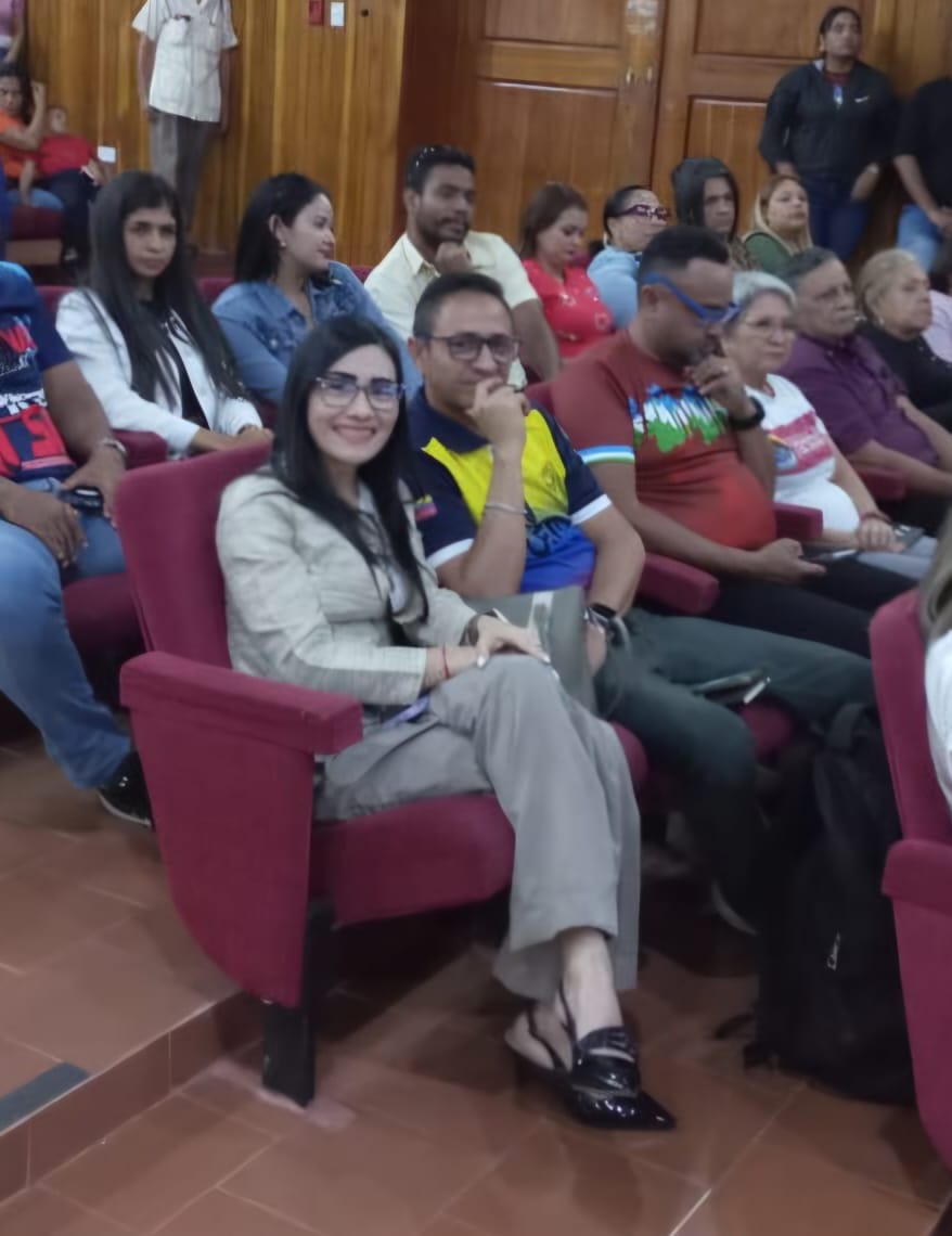 ¡Las palabras nos unen en Barinas!